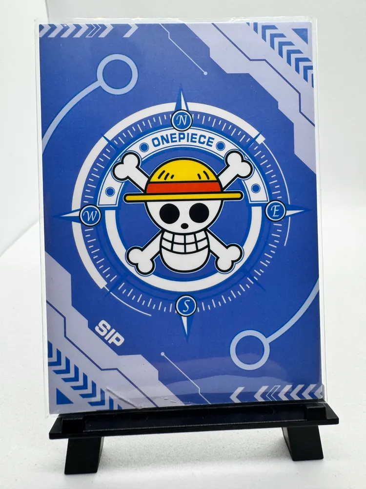 One Piece, Portgas D. Ace: OP-SIP-07 view 3