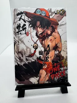 One Piece, Portgas D. Ace: OP-SIP-07