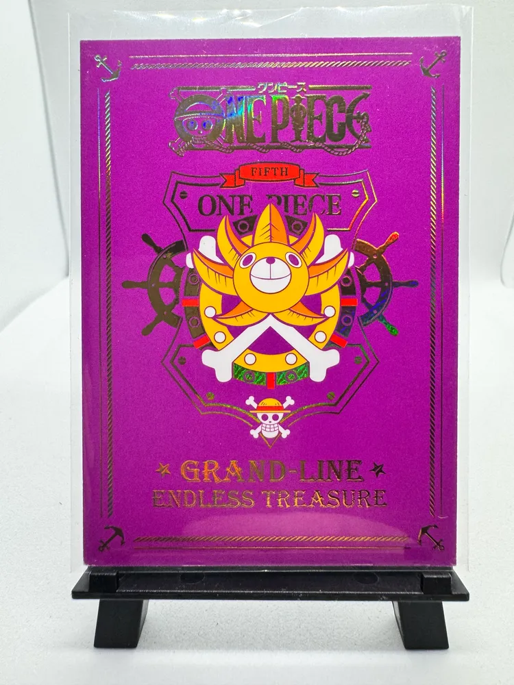 One Piece, Nami: OP-SP-006 view 2