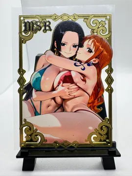 One Piece, Nami, Boa Hancock