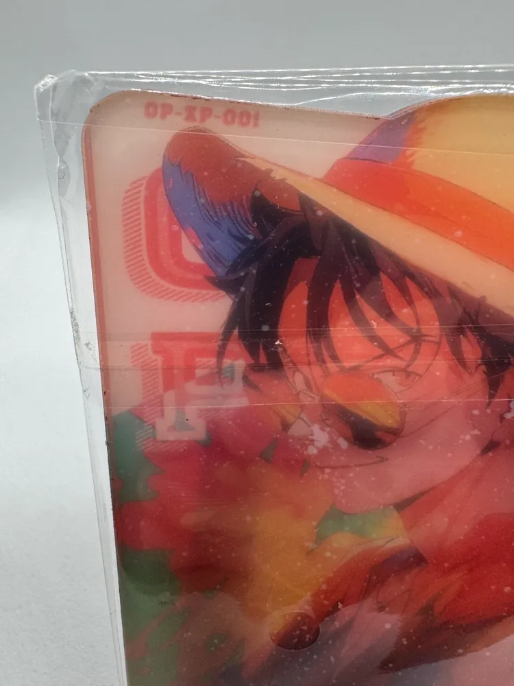 One Piece, Monkey D. Luffy: OP-XP-001 view 2