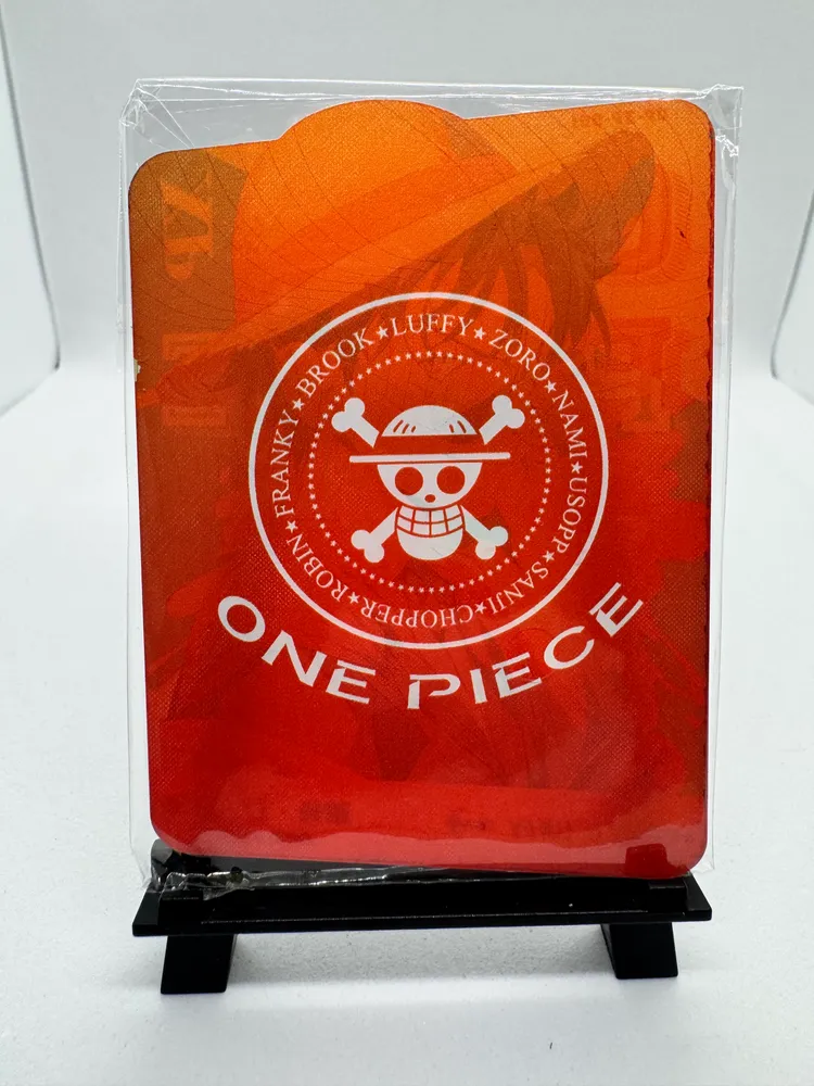 One Piece, Monkey D. Luffy: OP-XP-001 view 3