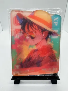 One Piece, Monkey D. Luffy: OP-XP-001