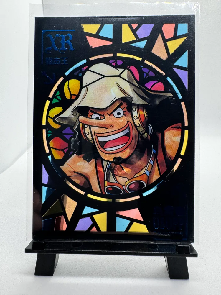 One Piece, Usopp (Sogeking / Sniper King): OP-XR-009