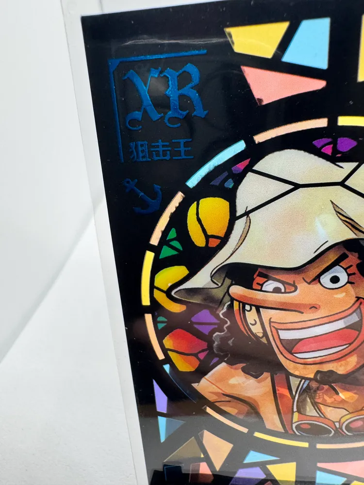 One Piece, Usopp (Sogeking / Sniper King): OP-XR-009 view 2