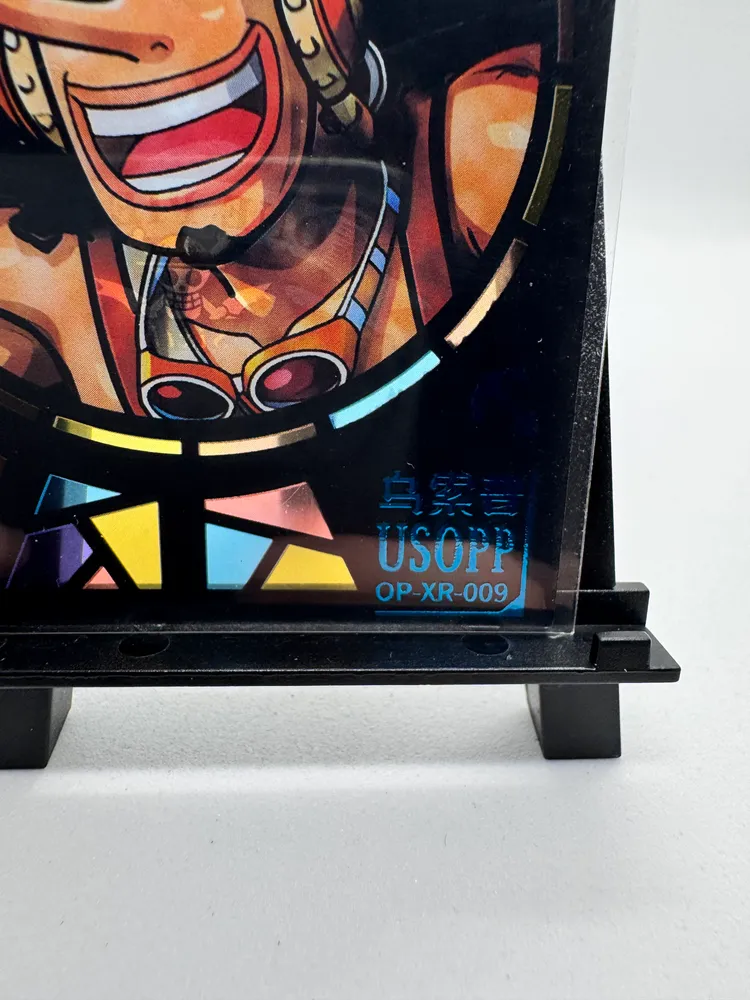 One Piece, Usopp (Sogeking / Sniper King): OP-XR-009 view 3