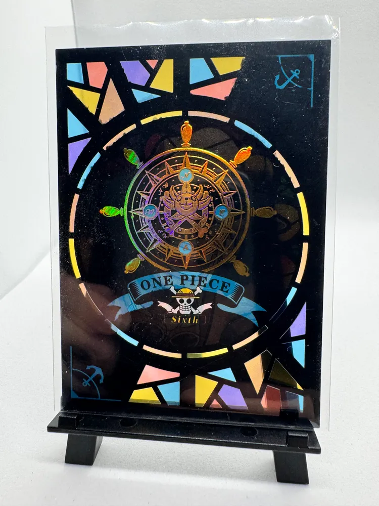 One Piece, Usopp (Sogeking / Sniper King): OP-XR-009 view 4