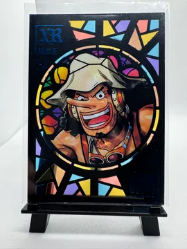 One Piece, Usopp (Sogeking / Sniper King): OP-XR-009