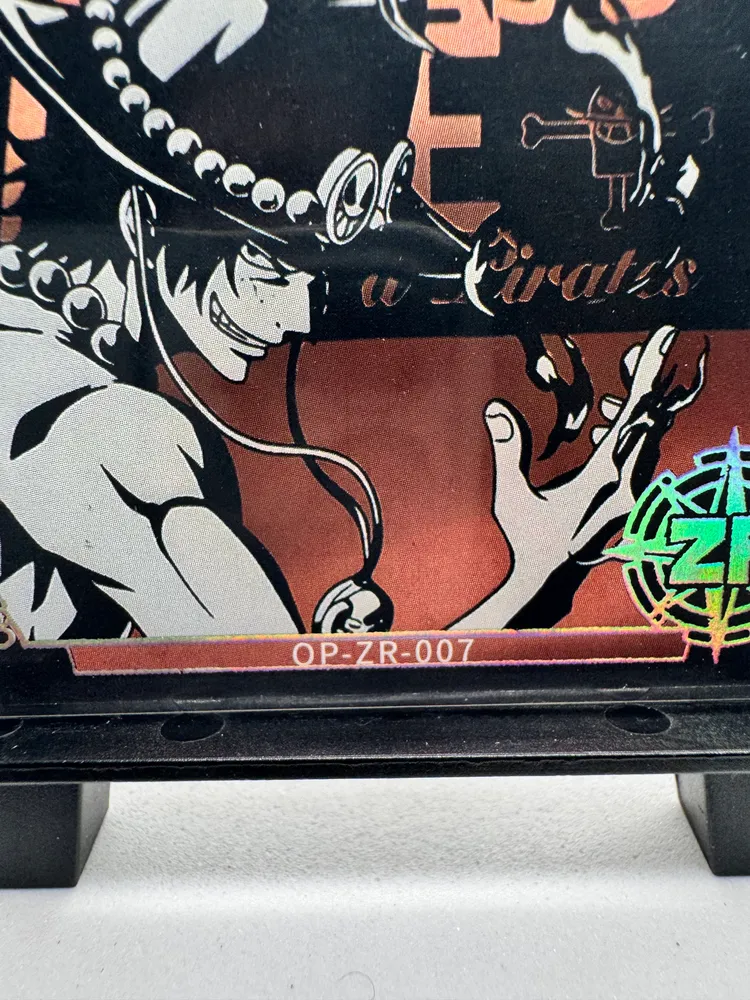One Piece, Gol D. Roger: OP-ZR-007 view 2