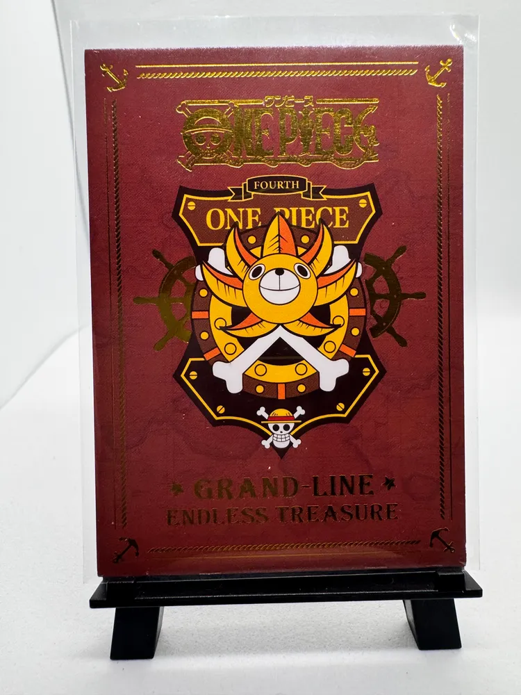 One Piece, Gol D. Roger: OP-ZR-007 view 3