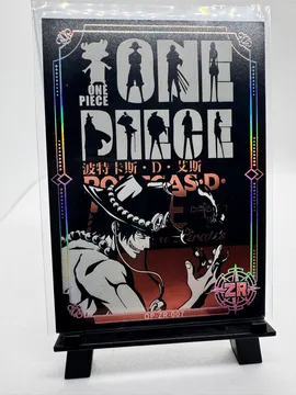 One Piece, Gol D. Roger: OP-ZR-007