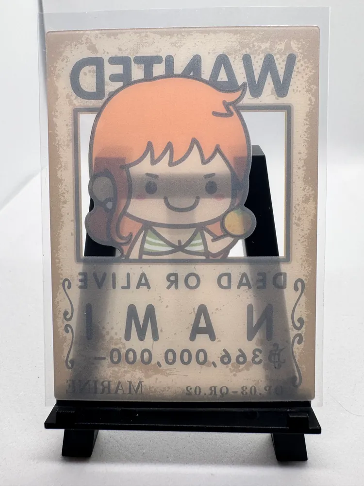 One Piece, Nami: OP.03-QR.02 view 2