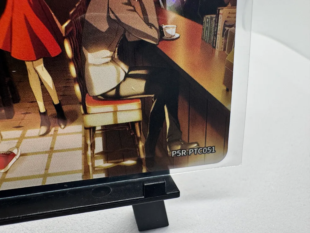 Persona 5 The Royal, Phantom Thieves (group art): P5R-PTC051 view 2