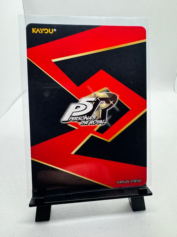 Persona 5 The Royal, Yusuke Kitagawa (Fox): P5R-PTC056 view 2