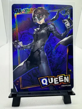 Persona 5 The Royal, Makoto Niijima (Queen): P5R-PTC066