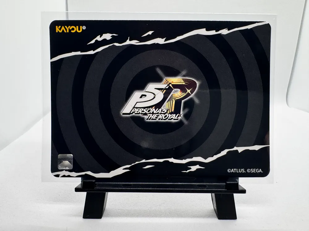 Persona 5 The Royal, Morgana: P5R-PTC071 view 2