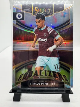 Premier League Soccer, Lucas Paqueta: 8