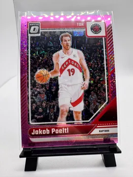 Sports Cards, Jakob Poeltl: 65
