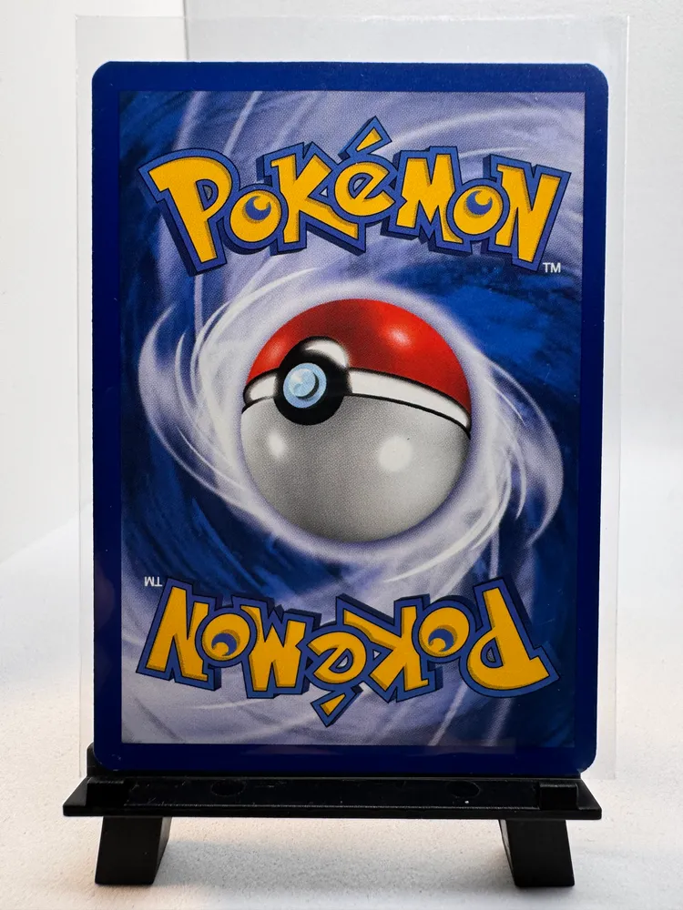 Pokemon, Gastly (Sabrina's Gastly): 93/132 view 3