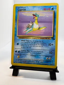 Pokemon, Lapras: 25/62