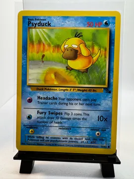 Pokemon, Psyduck: 53/62