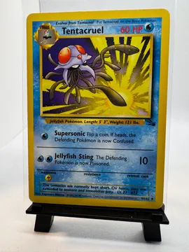 Pokemon, Tentacruel: 44/62