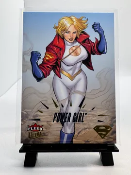 DC, Power Girl: 32