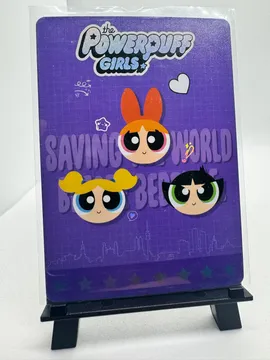 The Powerpuff Girls, Blossom: PP-AR-04