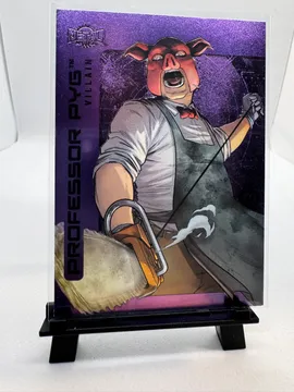 DC, Professor Pyg: 115