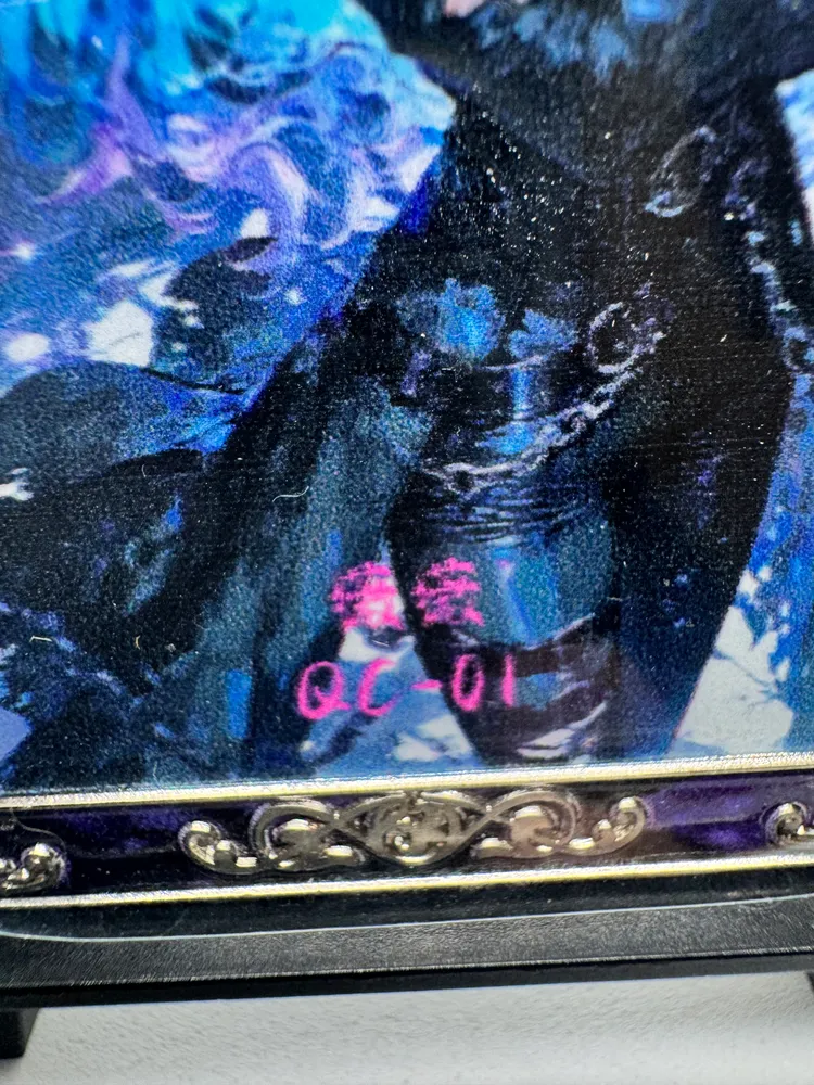 One Piece, Unconfirmed (dark/villain-themed figure): QC-01 view 2