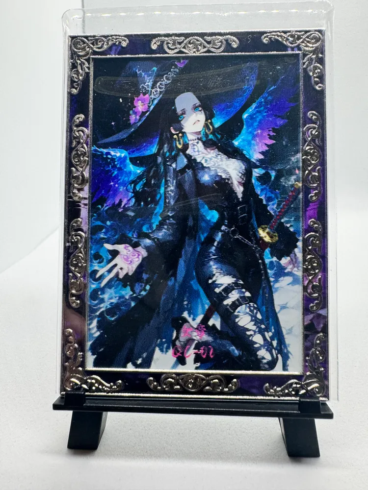 One Piece, Boa Hancock: QC-02