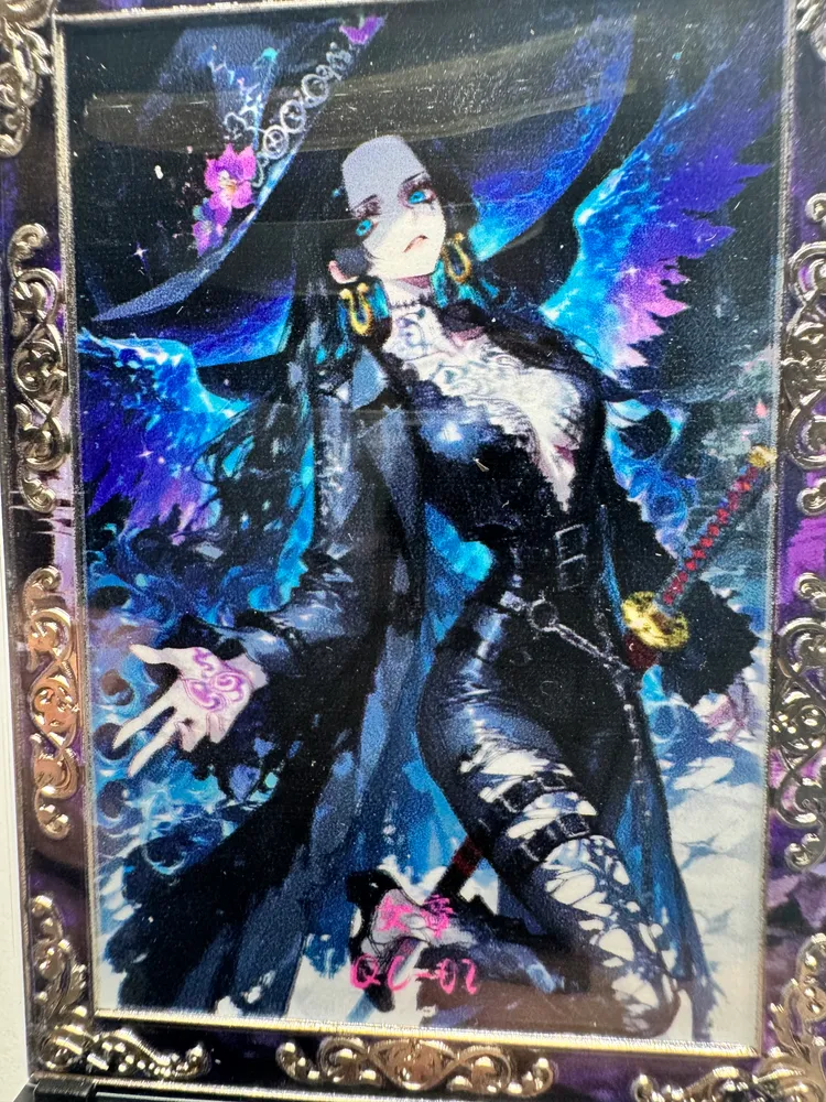 One Piece, Boa Hancock: QC-02 view 2