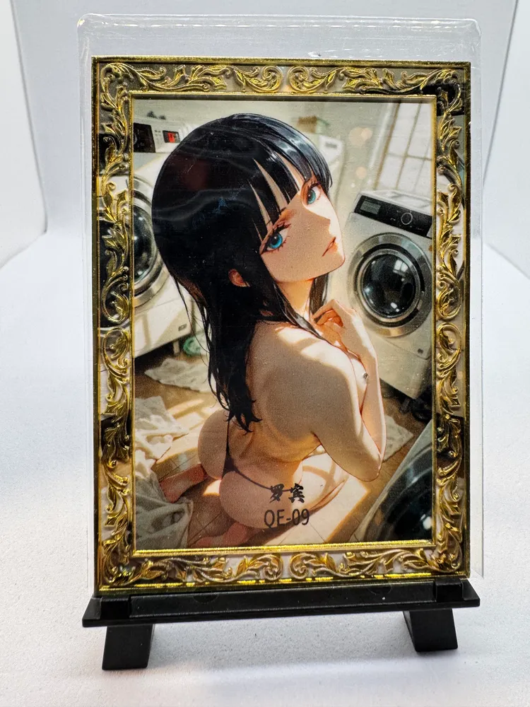 One Piece, Nico Robin: QE-09