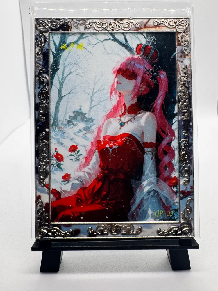 One Piece, Perona: QP-03