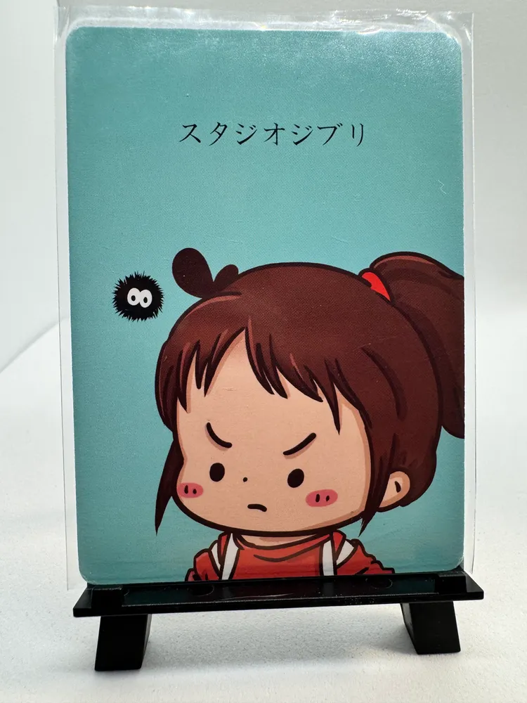 Studio Ghibli, Ponyo: QR-001 view 2