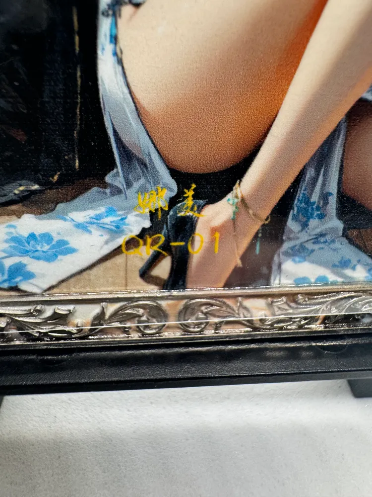 One Piece, Nami: QR-01 view 2
