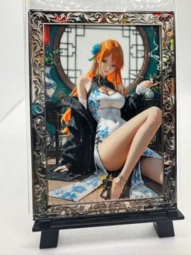 One Piece, Nami: QR-01