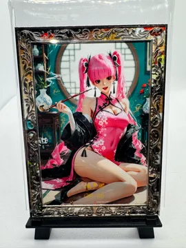One Piece, Perona (likely): QR-06