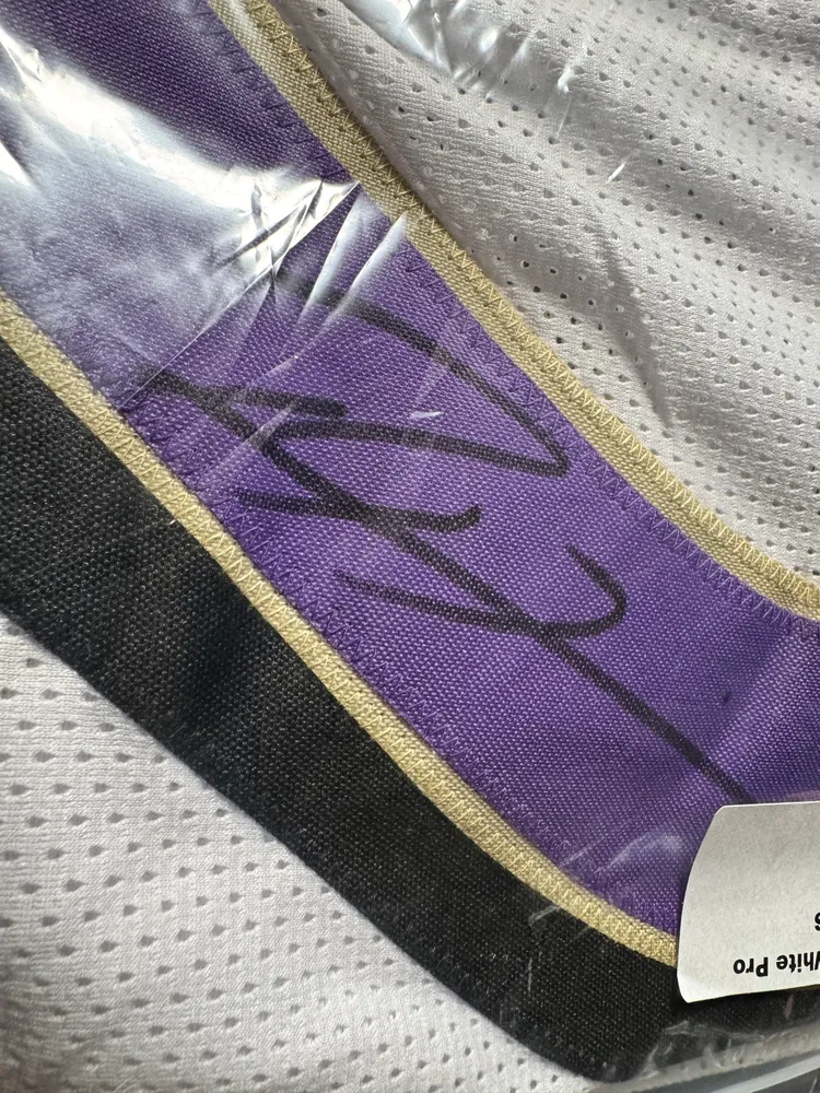 Sports Cards, Ray Lewis view 2