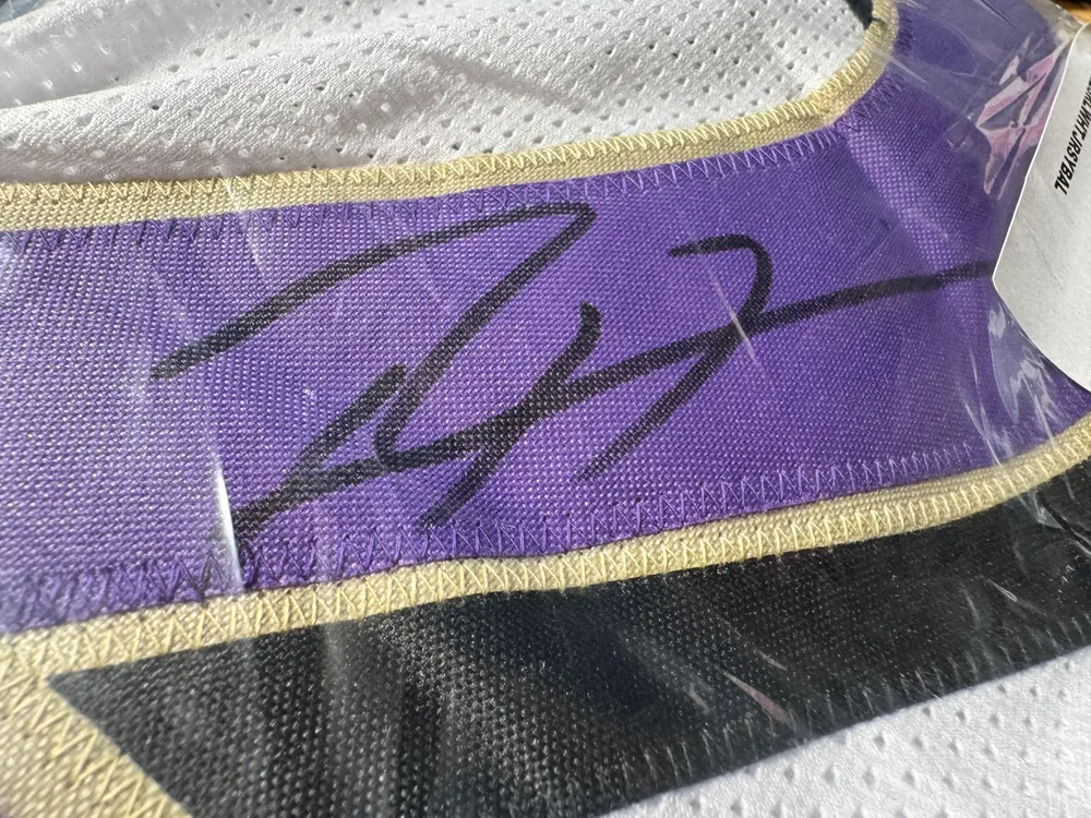 Sports Cards, Ray Lewis view 3