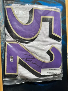 Sports Cards, Ray Lewis