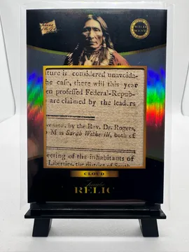 Historical, Red Cloud (Oglala Lakota chief): 767