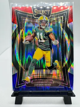 Sports Cards, Jayden Reed: 68
