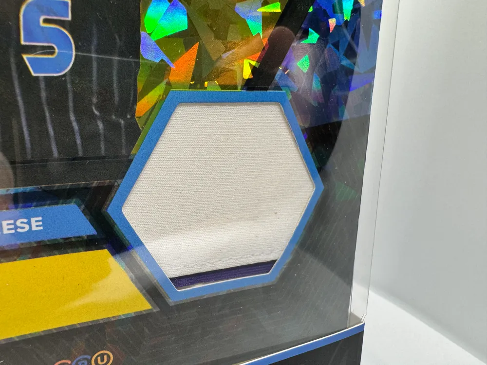 Sports Cards, Angel Reese: 18 view 3