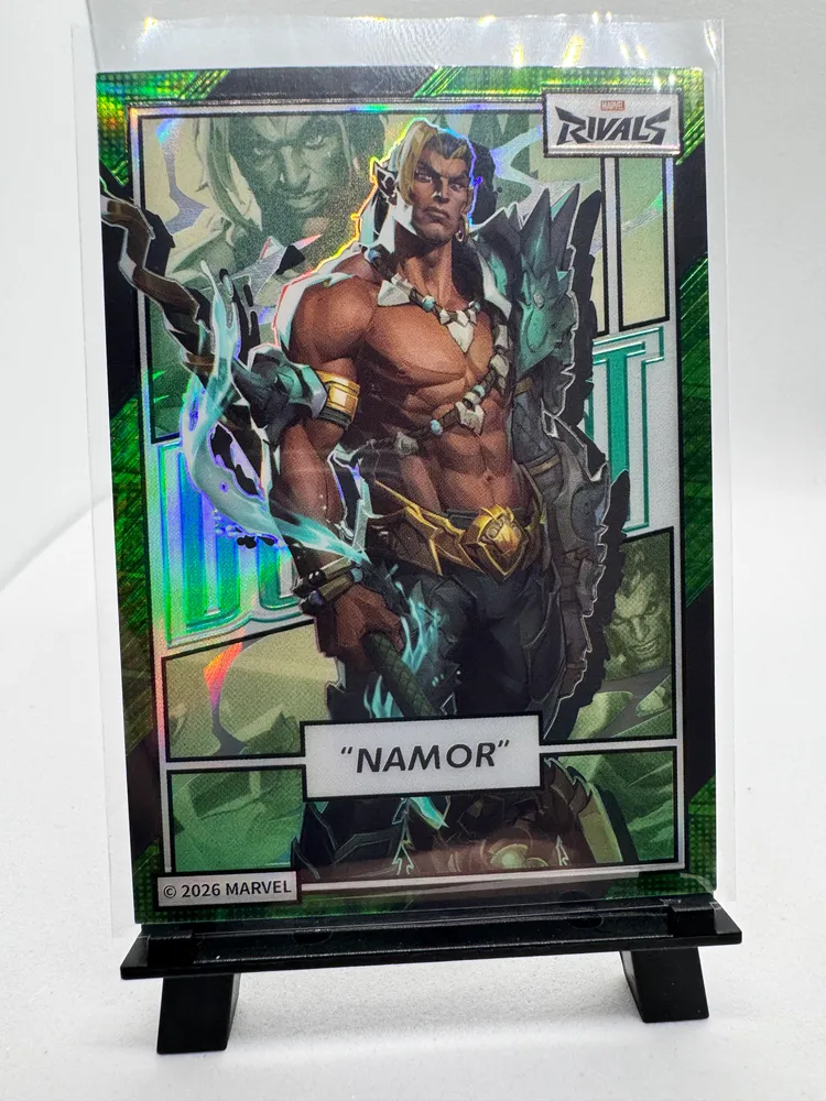 Marvel, Namor: MR-FE-11