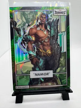 Marvel, Namor: MR-FE-11