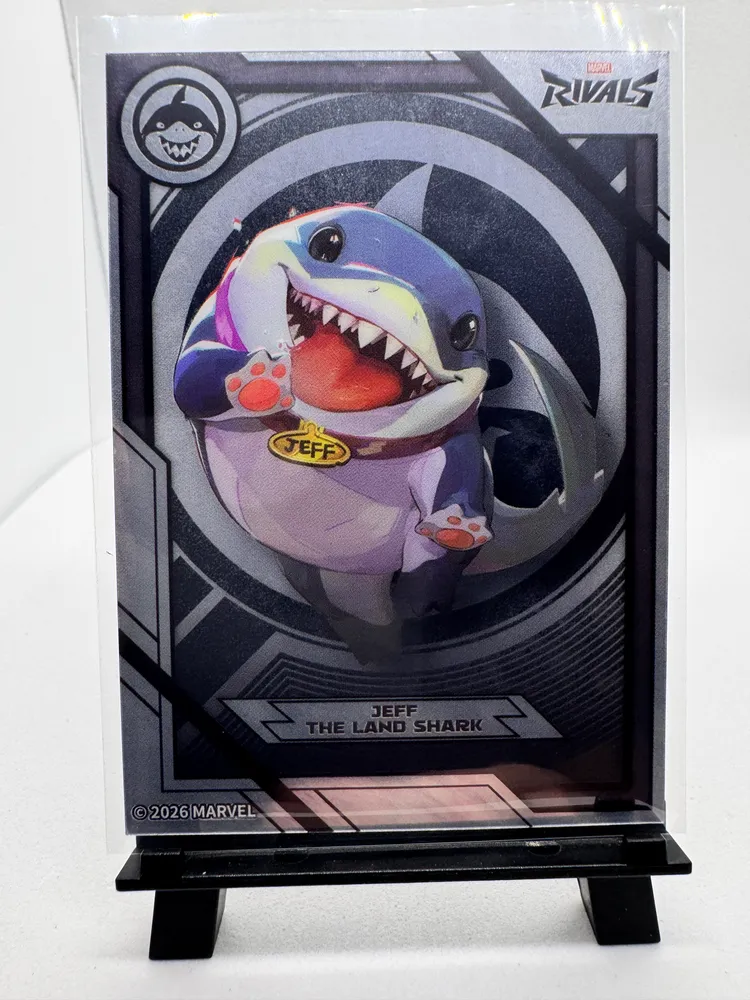 Marvel, Jeff the Land Shark: MR-A-31
