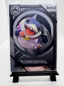 Marvel, Jeff the Land Shark: MR-A-31