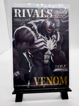 Marvel, Venom: MR-Z-21