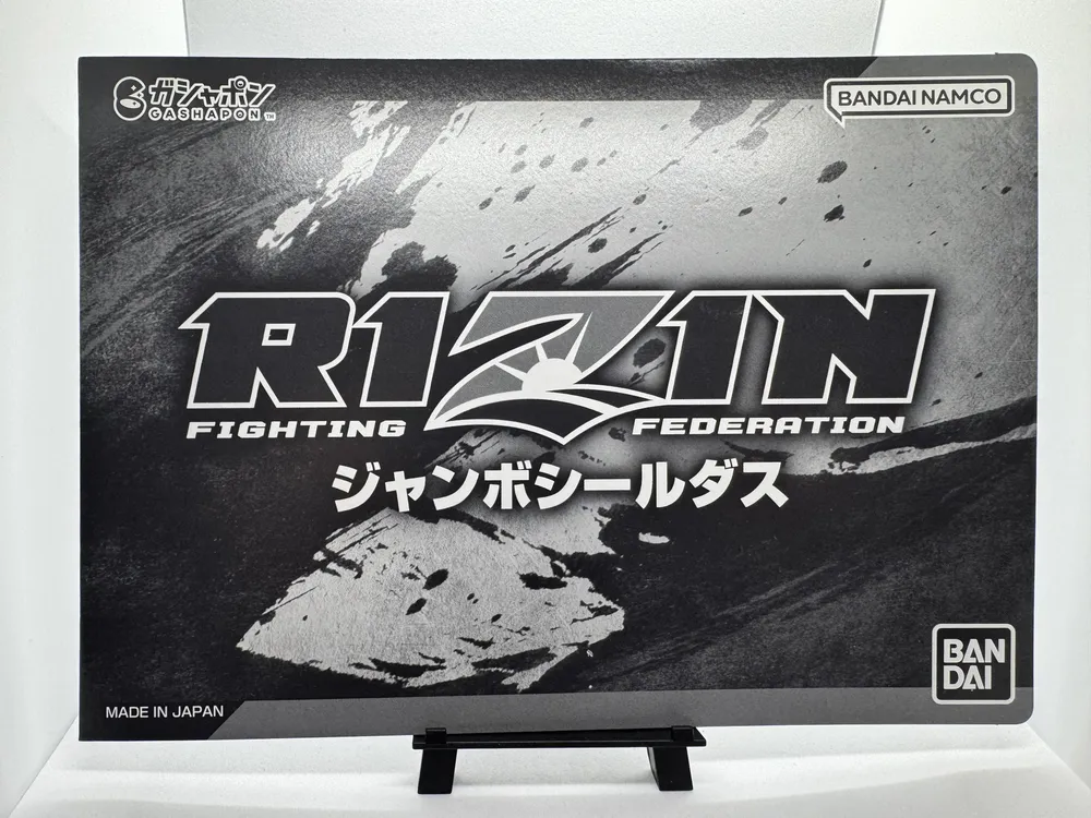 RIZIN Fighting Federation, Roberto Satoshi Souza